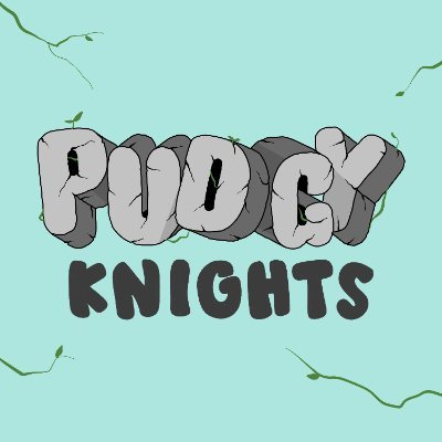 Pudgy Knights